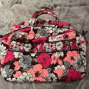 Vera Bradley weekend bag